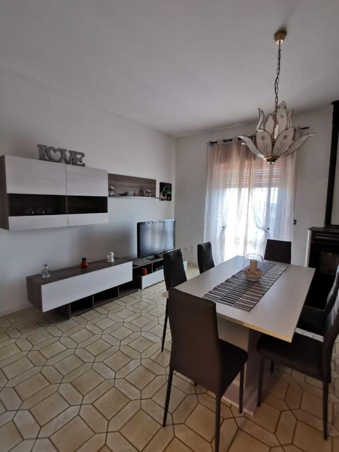 Casa Antonietta Apartment เนกรา ภายนอก รูปภาพ
